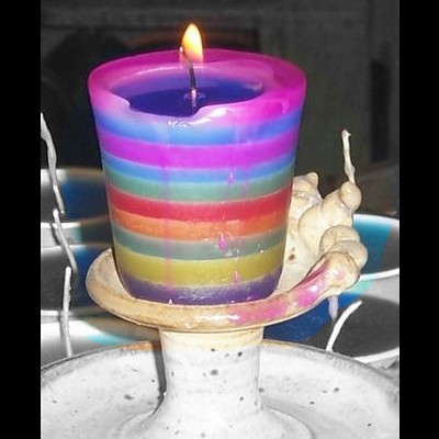 Scented Votives Image